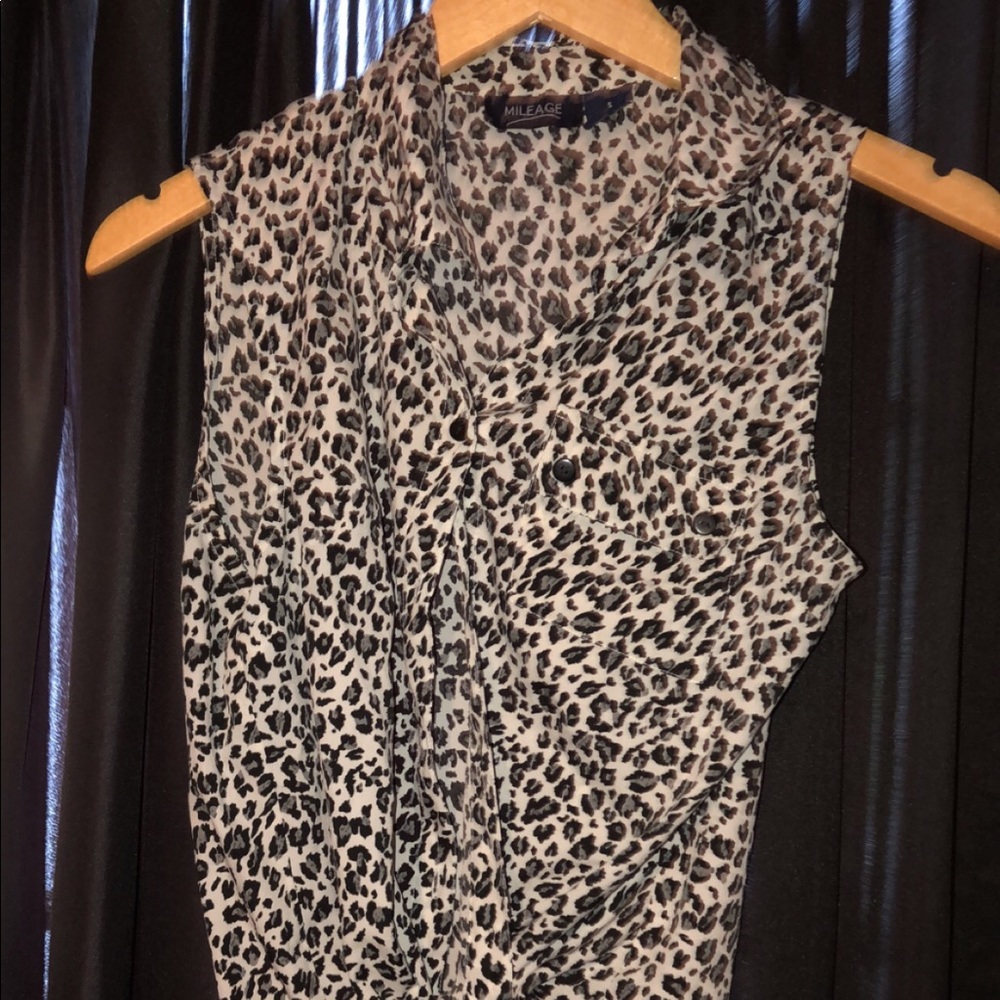 Mileage top